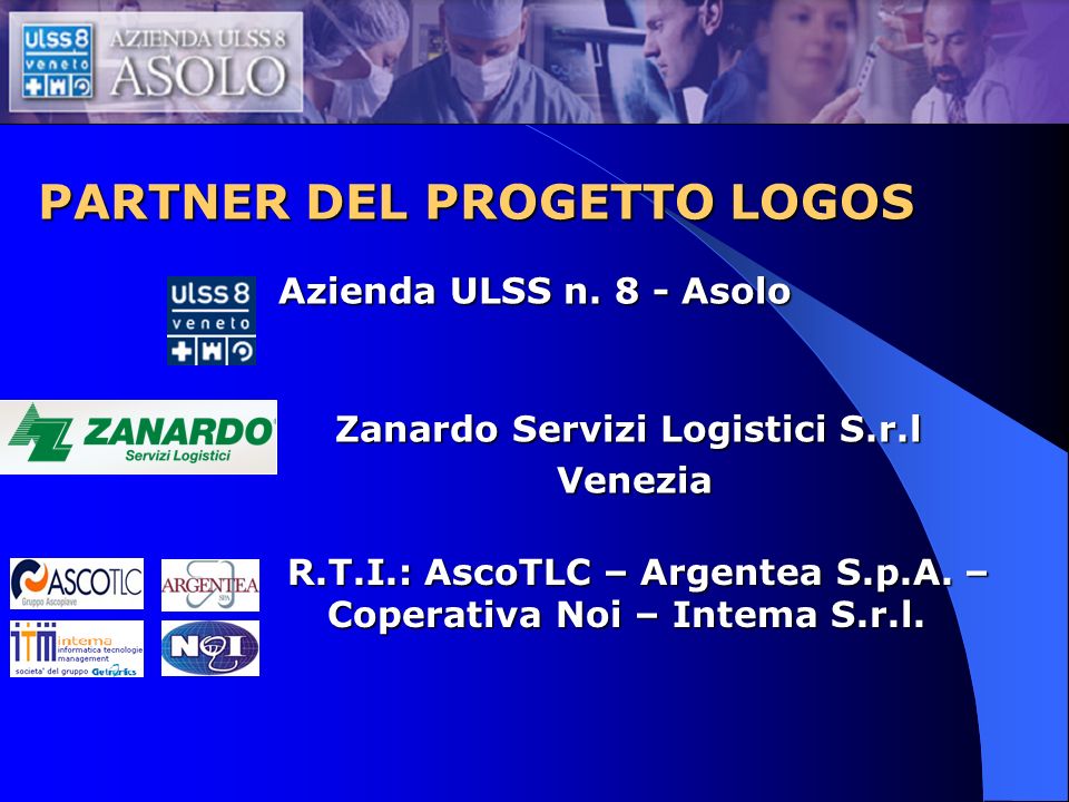 ULSS 8 Via Forestuzzo Asolo TV ppt scaricare